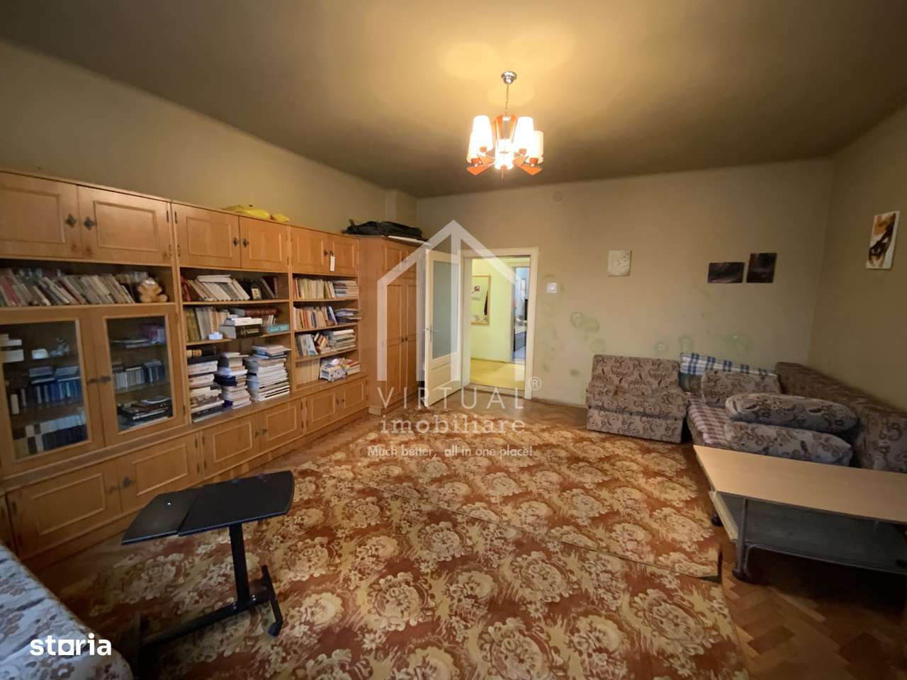 Casa de vanzare in Sibiu in zona centrala - 370 mp - piata Habermann - Imagine principală: 5/14