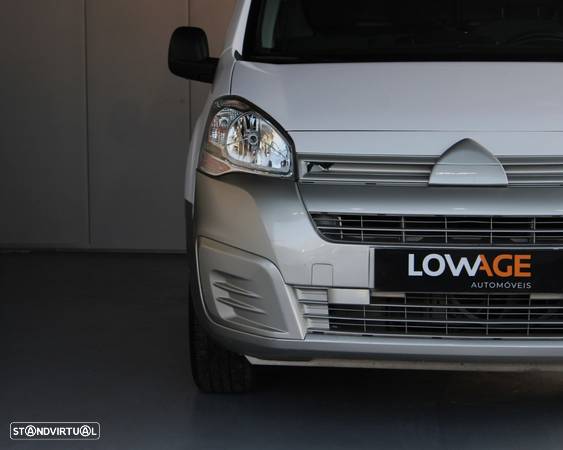 Citroën ë-Berlingo Full electric - 19