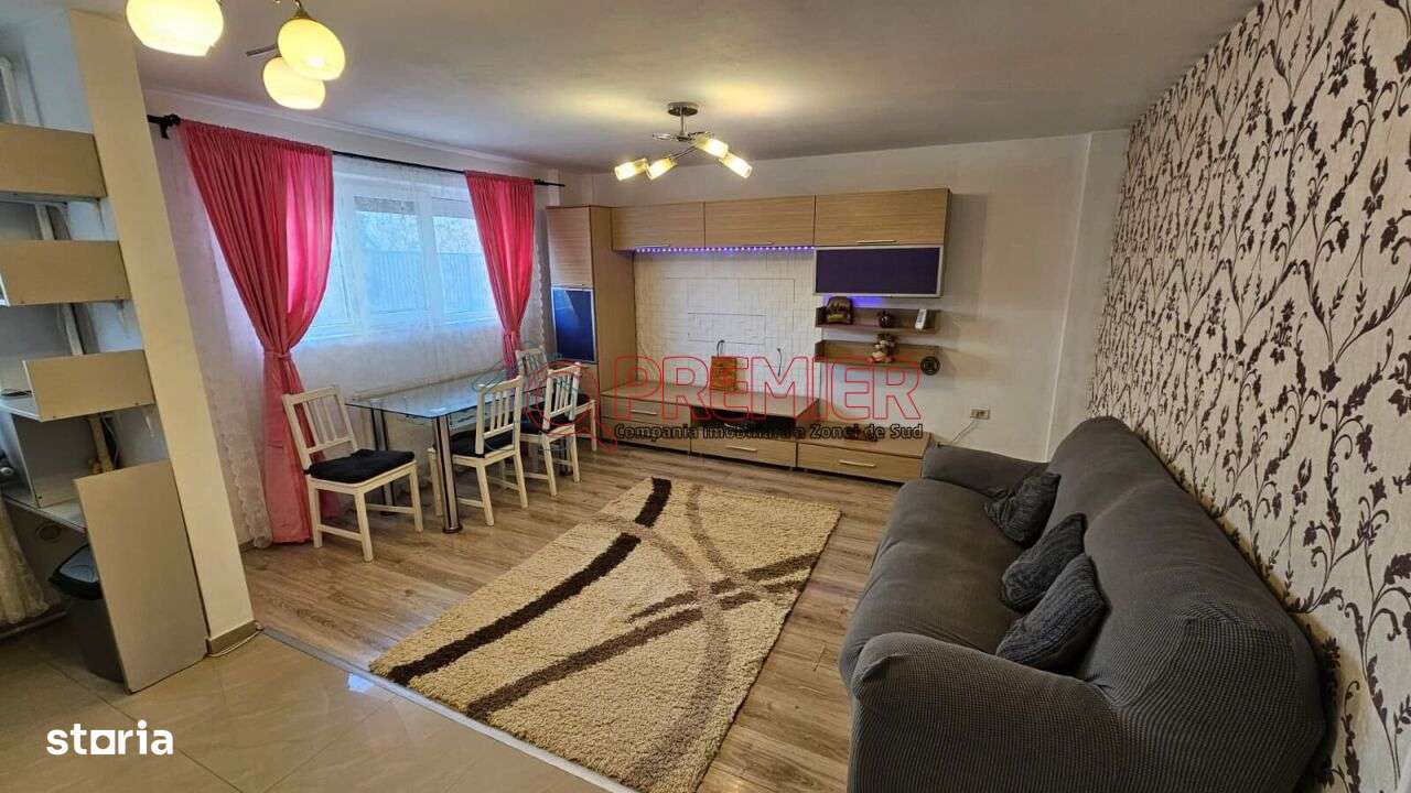 Metrou Leonida - 3 camere la pret de 2!