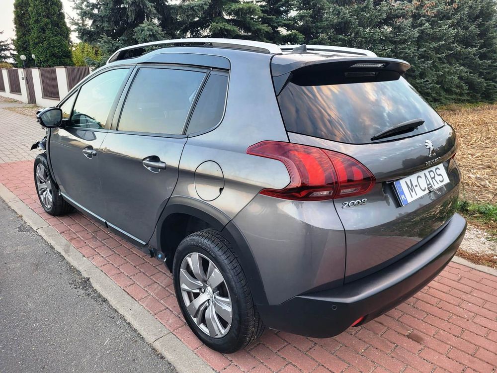 Peugeot 2008 I (2013-2019) 1.5 BlueHDi Signature 2019