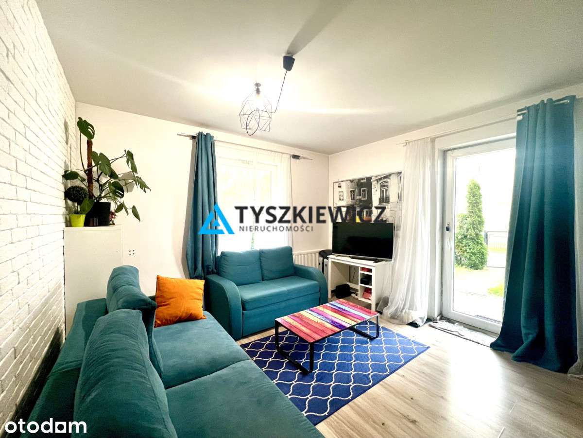 2 kawalerki inwestycyjne Przymorze Lęborska