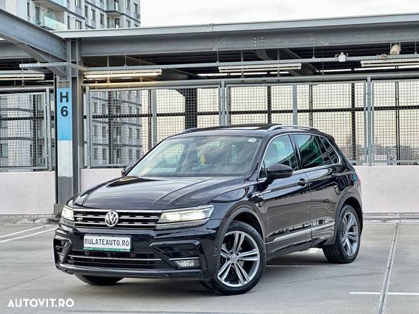 Volkswagen Tiguan 1.5 TSI OPF DSG R-Line - 3