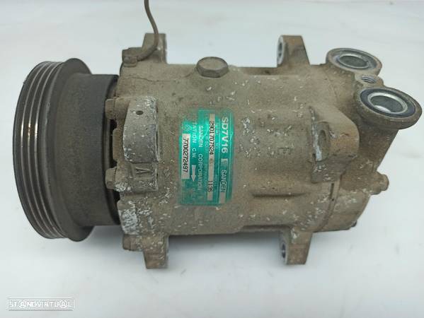 Compressor Do Ac Renault Clio I (B/C57_, 5/357_) - 1