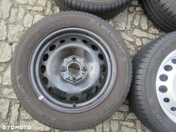 KOŁA LATO RENAULT TWINGO III 165/65R15 185/60R15 - 3