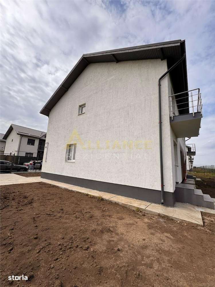 Popesti Leordeni -Duplex 4 Camere - 135 mp-2