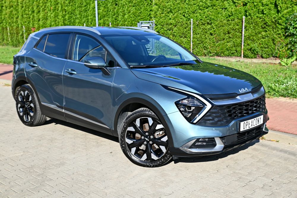Kia Sportage V (2021-) 2022