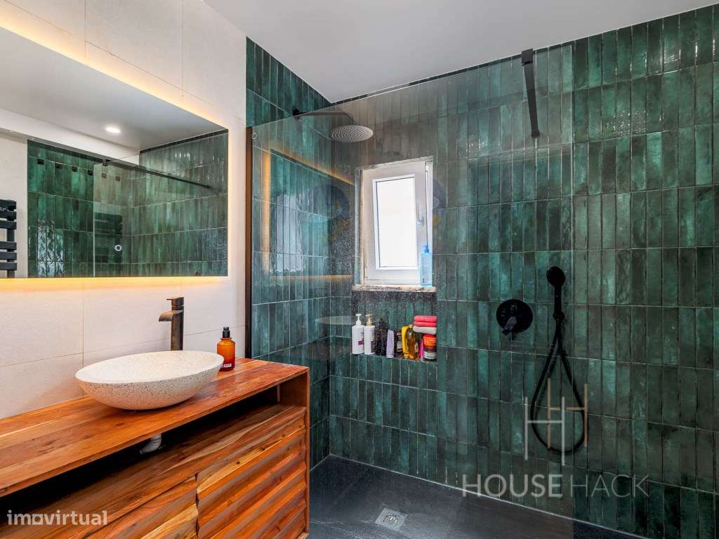 T2+2 Duplex Renovado com parqueamento e arrecadação-20