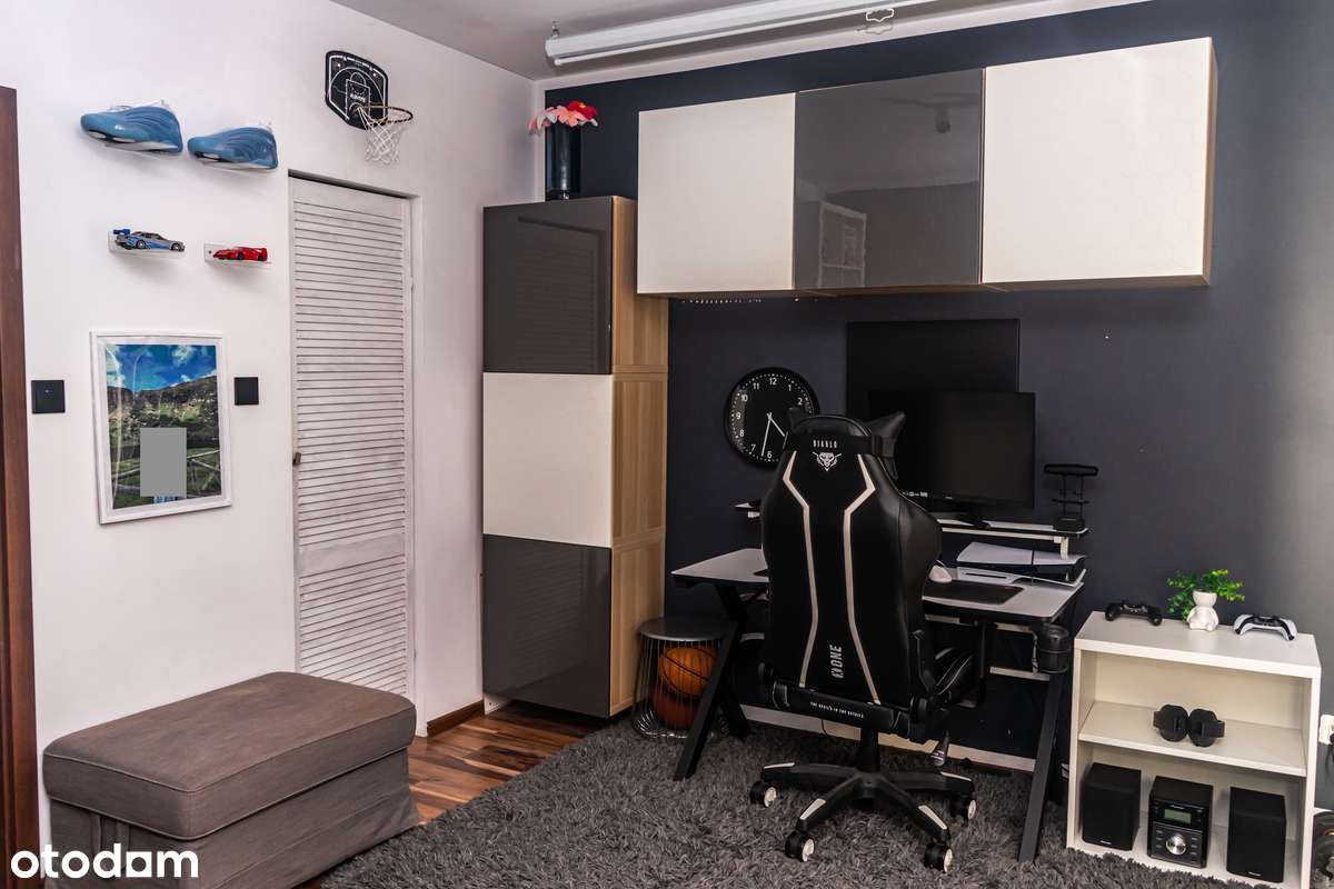 Dom 117.94 m²/ zabudowa szeregowa / Poznań - Podolany - Pełny obrazek: 5/13