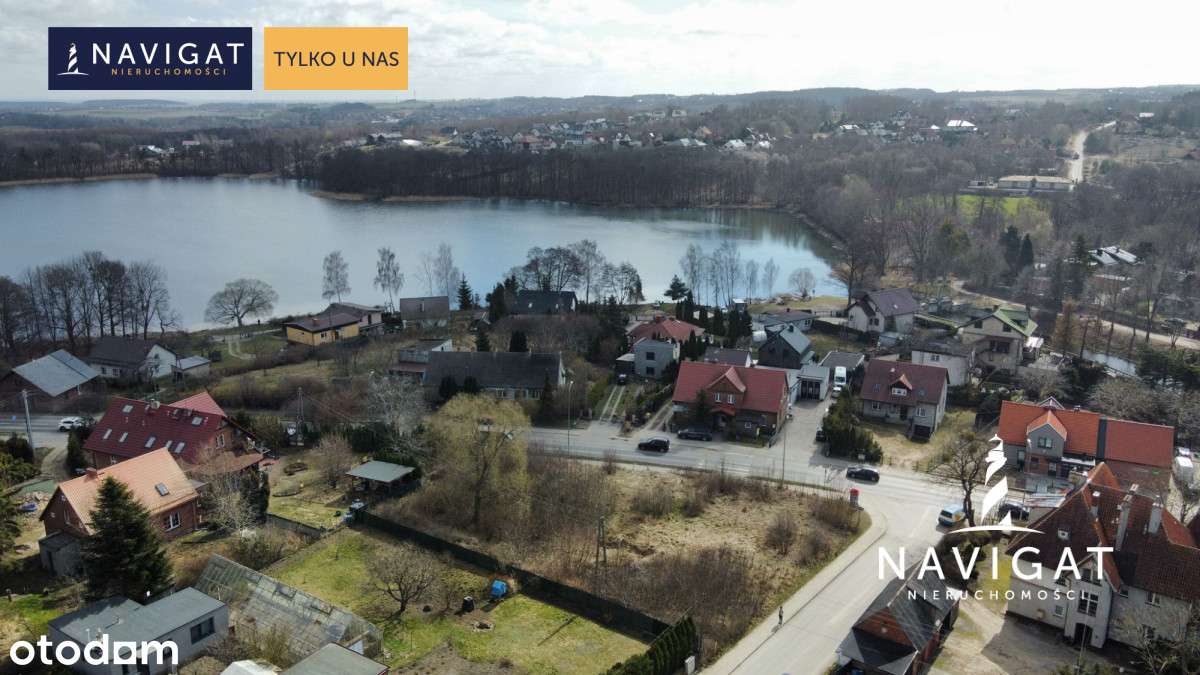 Działka z Mpzp - wzdłuż głównej arterii Kolbud - Pełny obrazek: 2/12