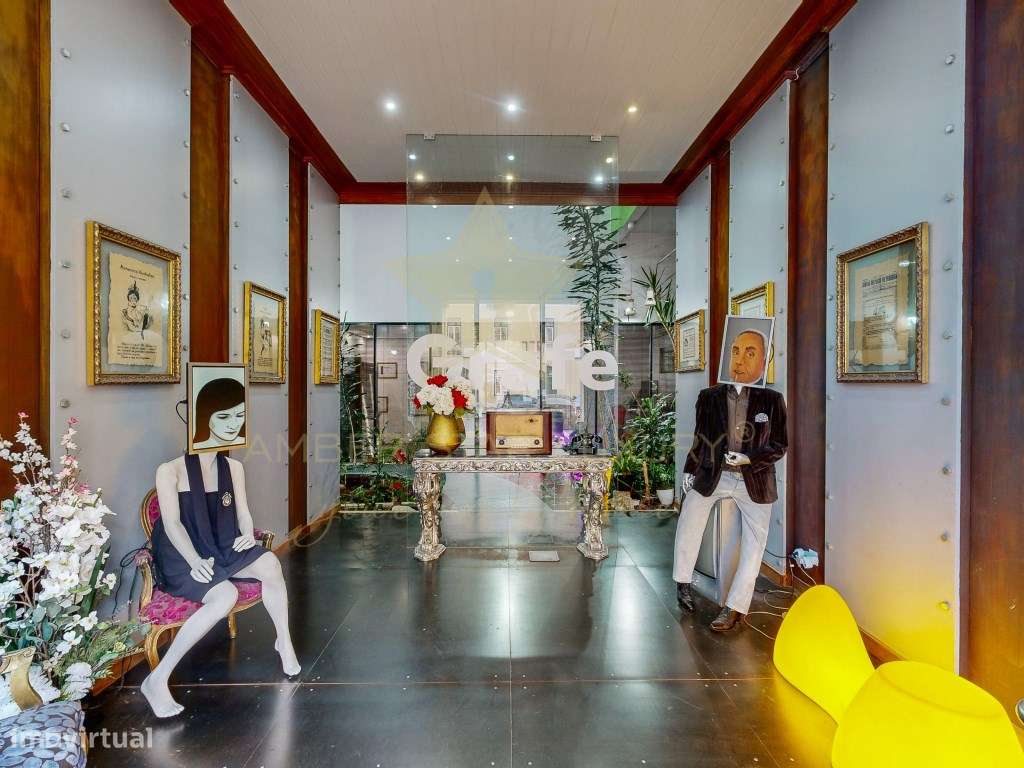 Armazém remodelado e transformado em Escritório - Grande imagem: 5/49