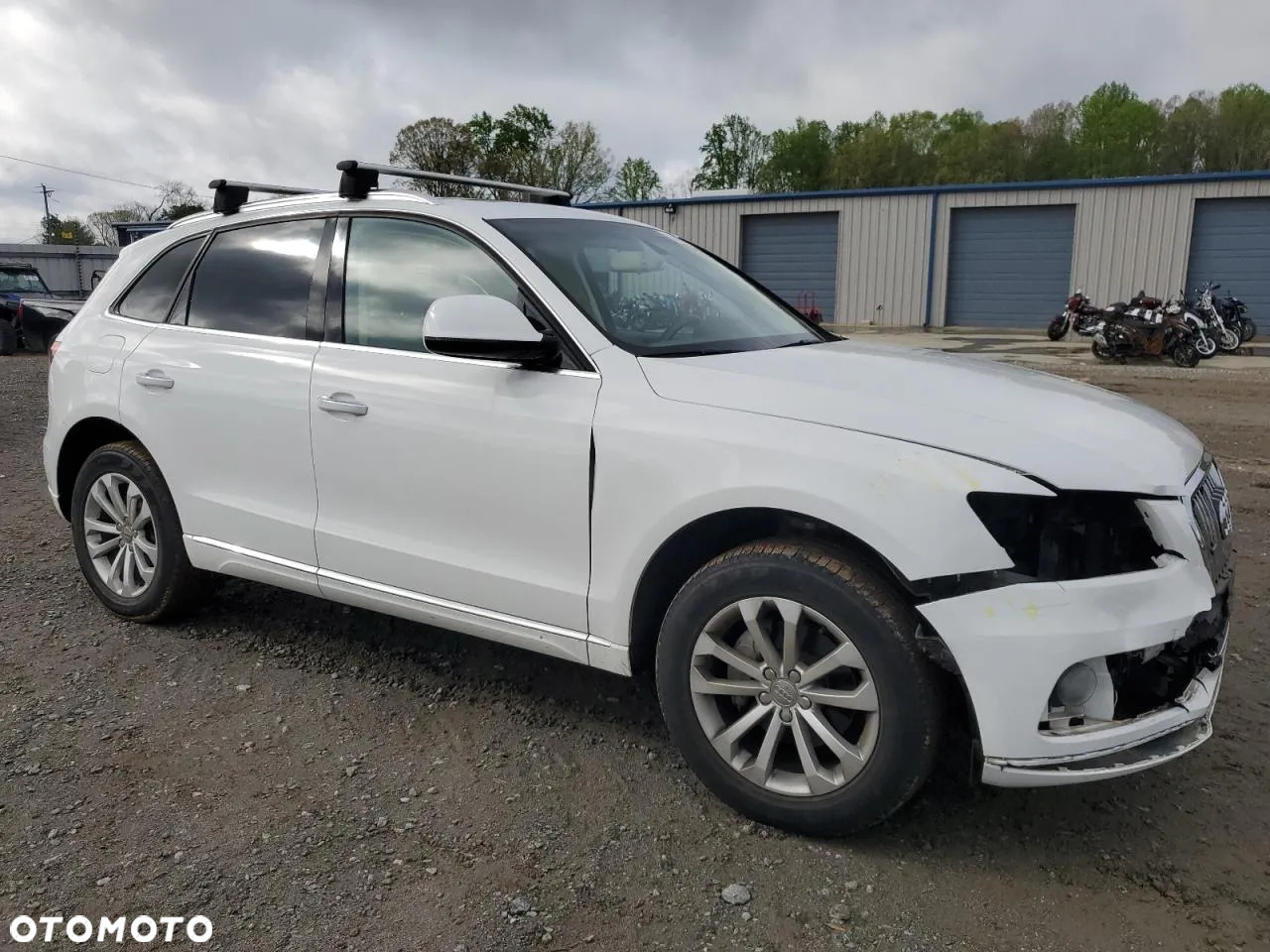 Audi Q5 2.0 TFSI Quattro Tiptronic - 5