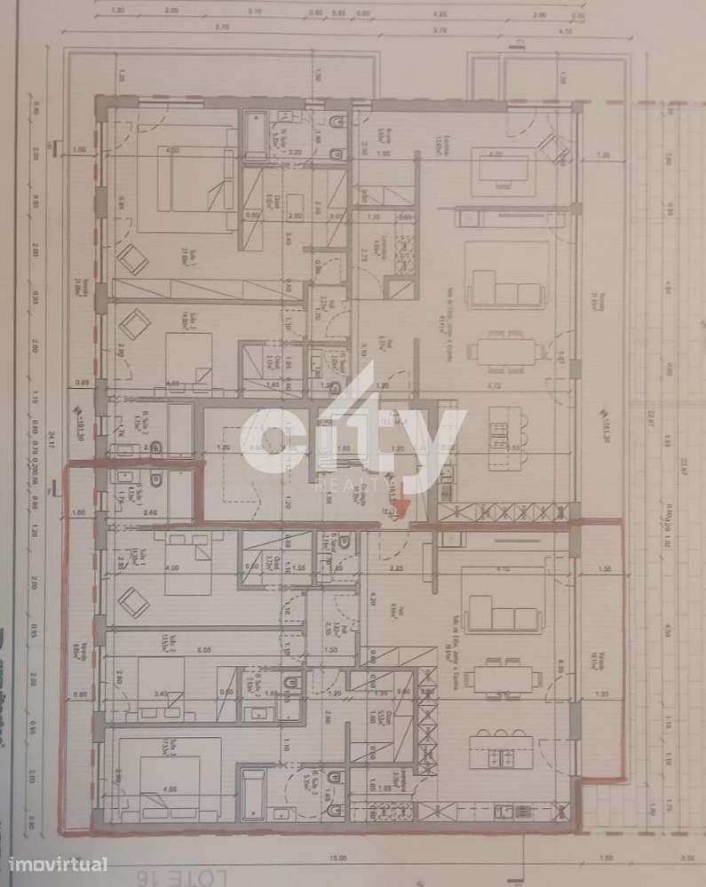 Apartamento T3 Novo | Quinta das Pevides em Mafra-46