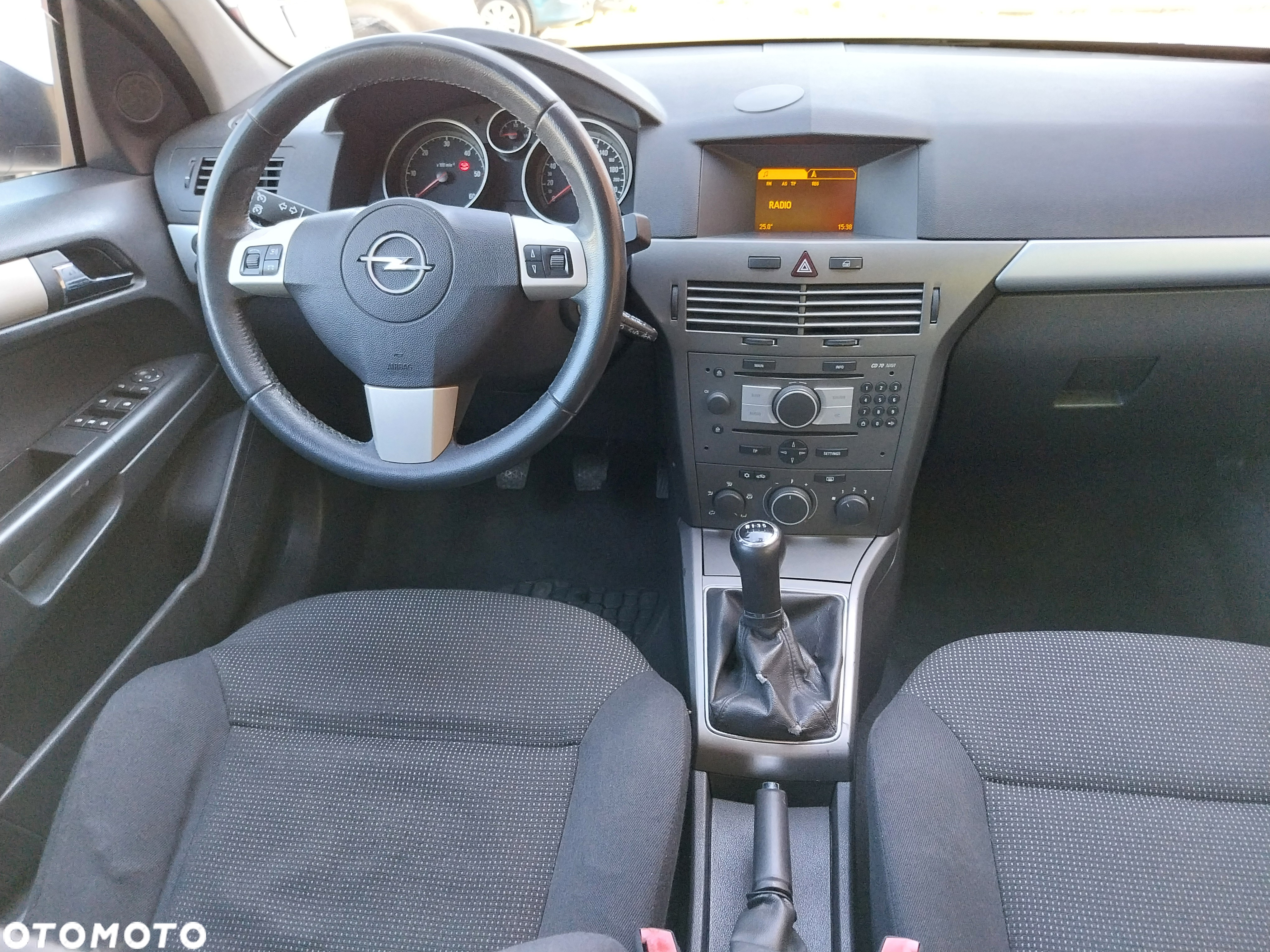 Opel Astra III 1.9 CDTI - 9