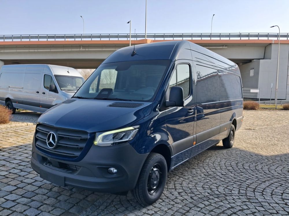 Mercedes-Benz Sprinter 2026