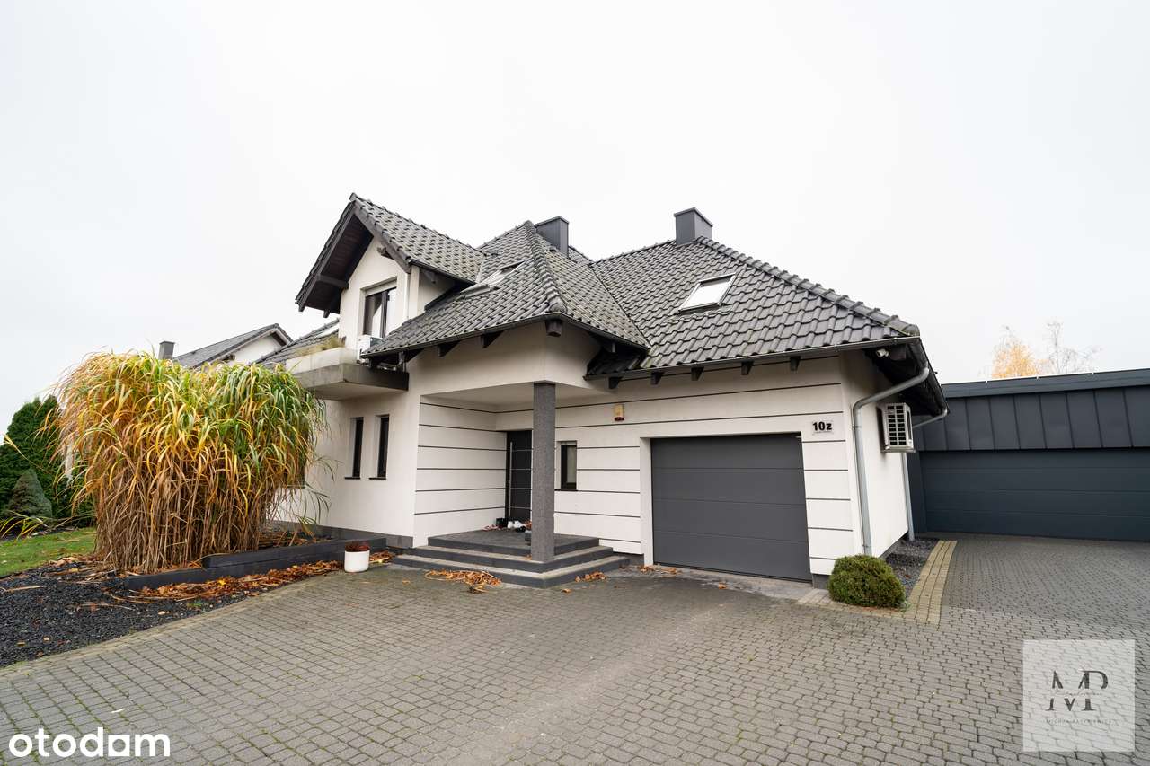 Nowa cena! Nowoczesny dom z 5 pokojami w spokojnej okolicy-17