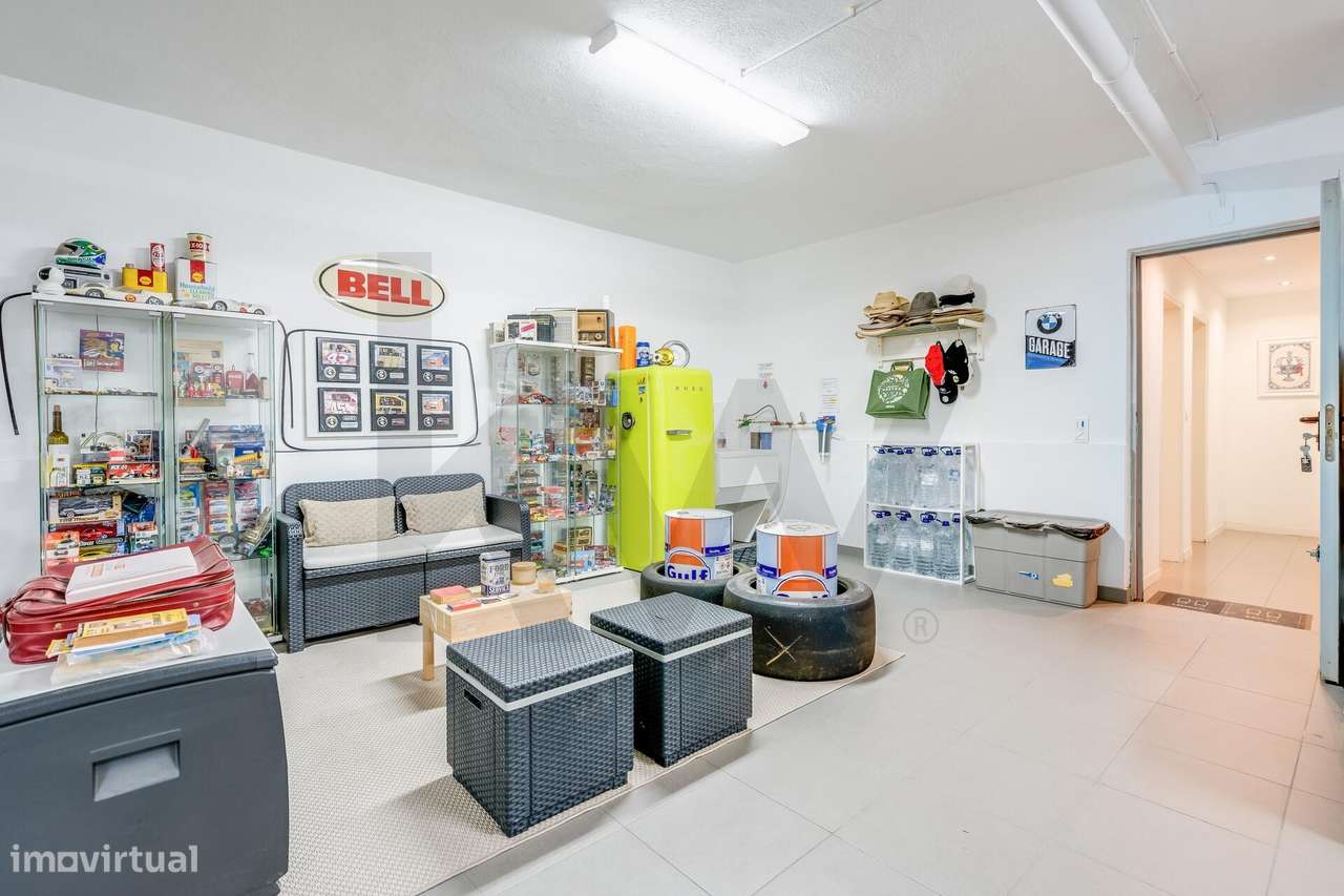 Moradia T3 em Condomínio de Luxo em Cascais - Quinta das Patinhas-54