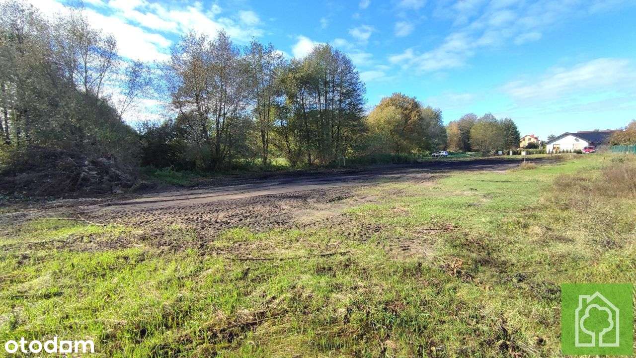 Działka, 3 354 m², Pędzewo-6