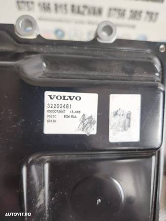 Calculator Motor ECU Volvo XC90 XC60 2.0 Diesel An 2016-2017-2018-2019-2020-2021-2022-2023 Cod 32203481 * Factura Si Garantie *- Dezmembrari Arad - 6