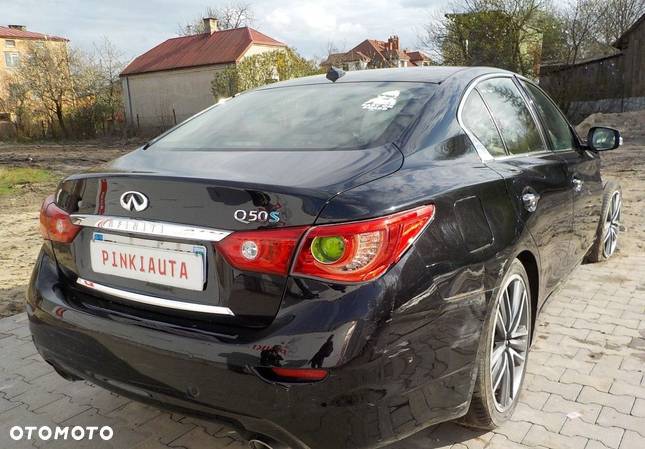 Infiniti Q50 - 13