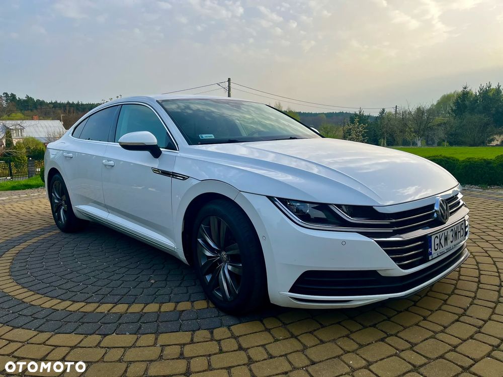 Volkswagen Arteon