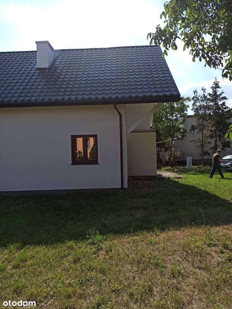 Nowoczesny dom 160 m² z garażem, spokojna okolica - Pełny obrazek: 4/16