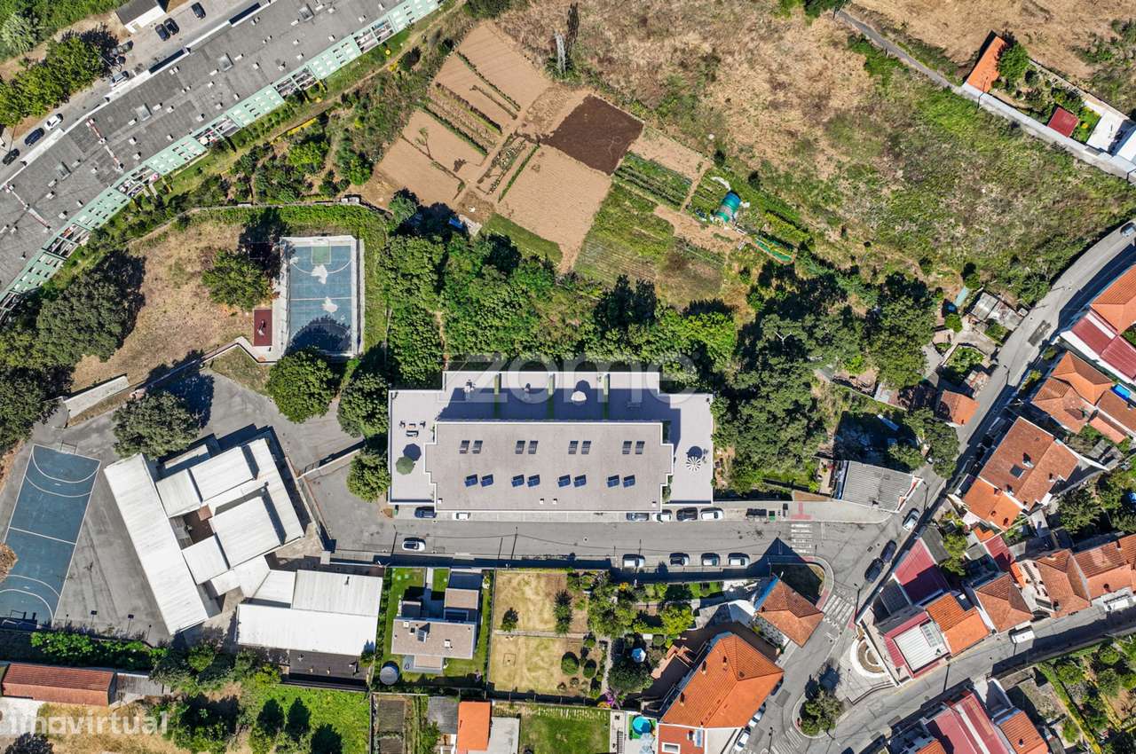 Terreno para construção em altura com 2.200 m2 - Rio Tinto, Gondomar - Grande imagem: 5/22