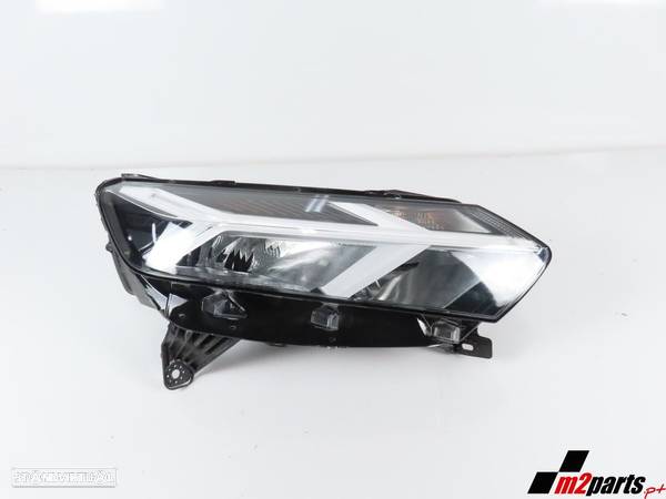 Farol Led Direito Seminovo/ Original DACIA Sandero III (BJI) 260107920R - 1