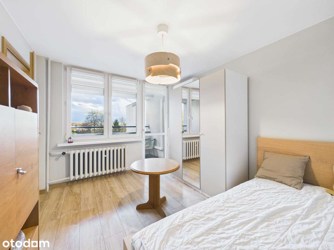 Będzin Syberka 2 Pokoje Po Remoncie 33m 2 Piętro Niski Blok Balkon-17