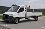 Mercedes-Benz SPRINTER 317 CDI 170KM FABRYCZNIE NOWY NA GWARANCJI PRODUCENTA DOSTĘPNY OD RĘKI ZABUDOWA PLANDEX SKRZYNIA 420 CM - 1