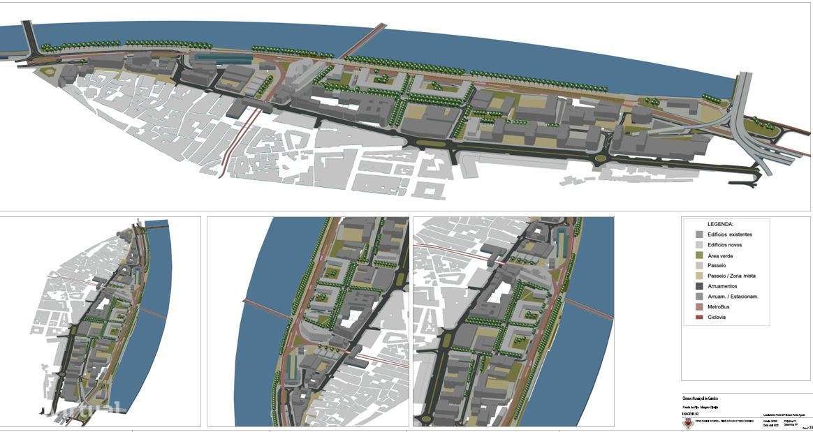T3 Exclusivo na Nova Frente Ribeirinha de Coimbra  Vista Rio e Conf... - Grande imagem: 5/30