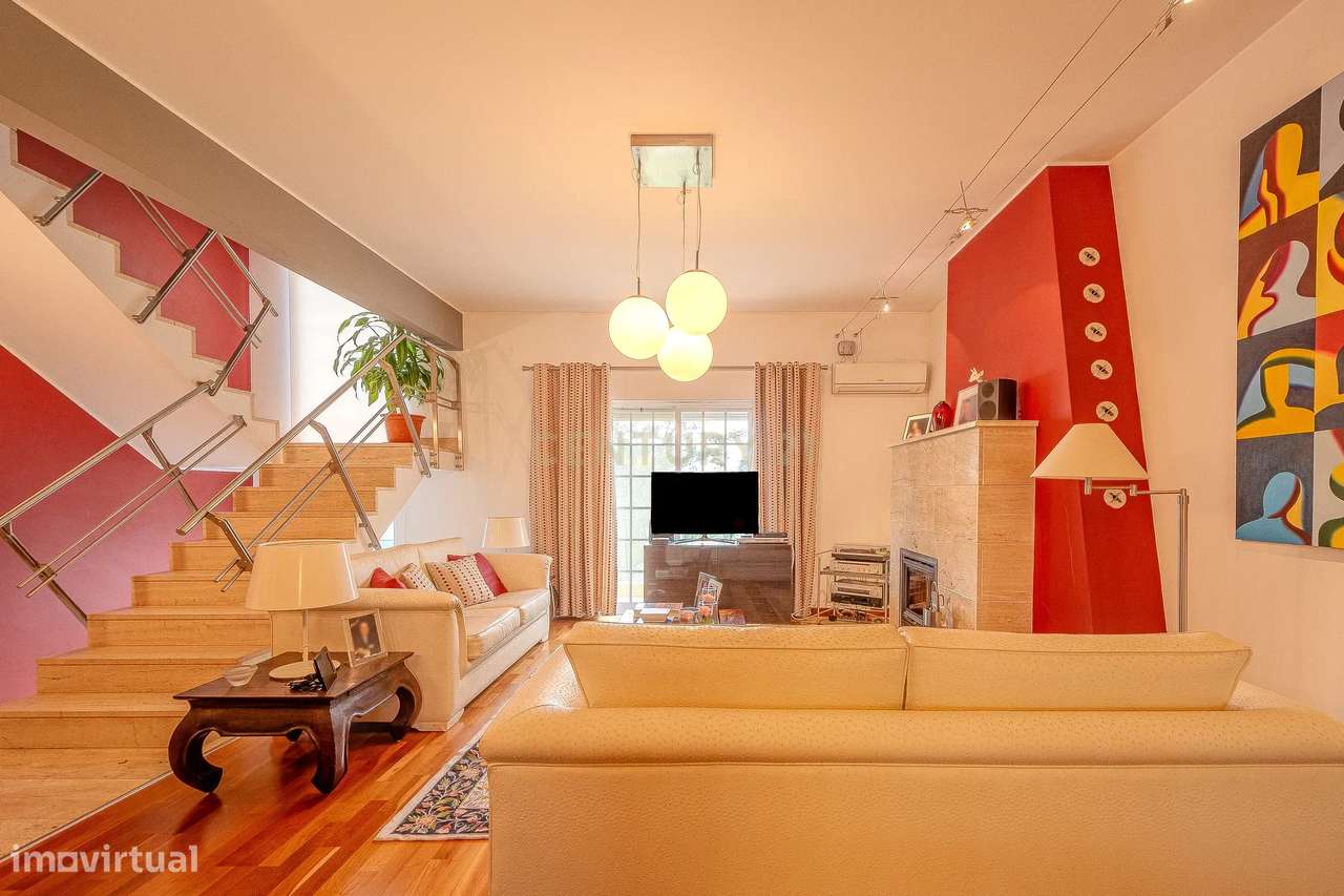 Moradia T3 | Zona Central | Terraço | São Brás de Alportel - Grande imagem: 4/60