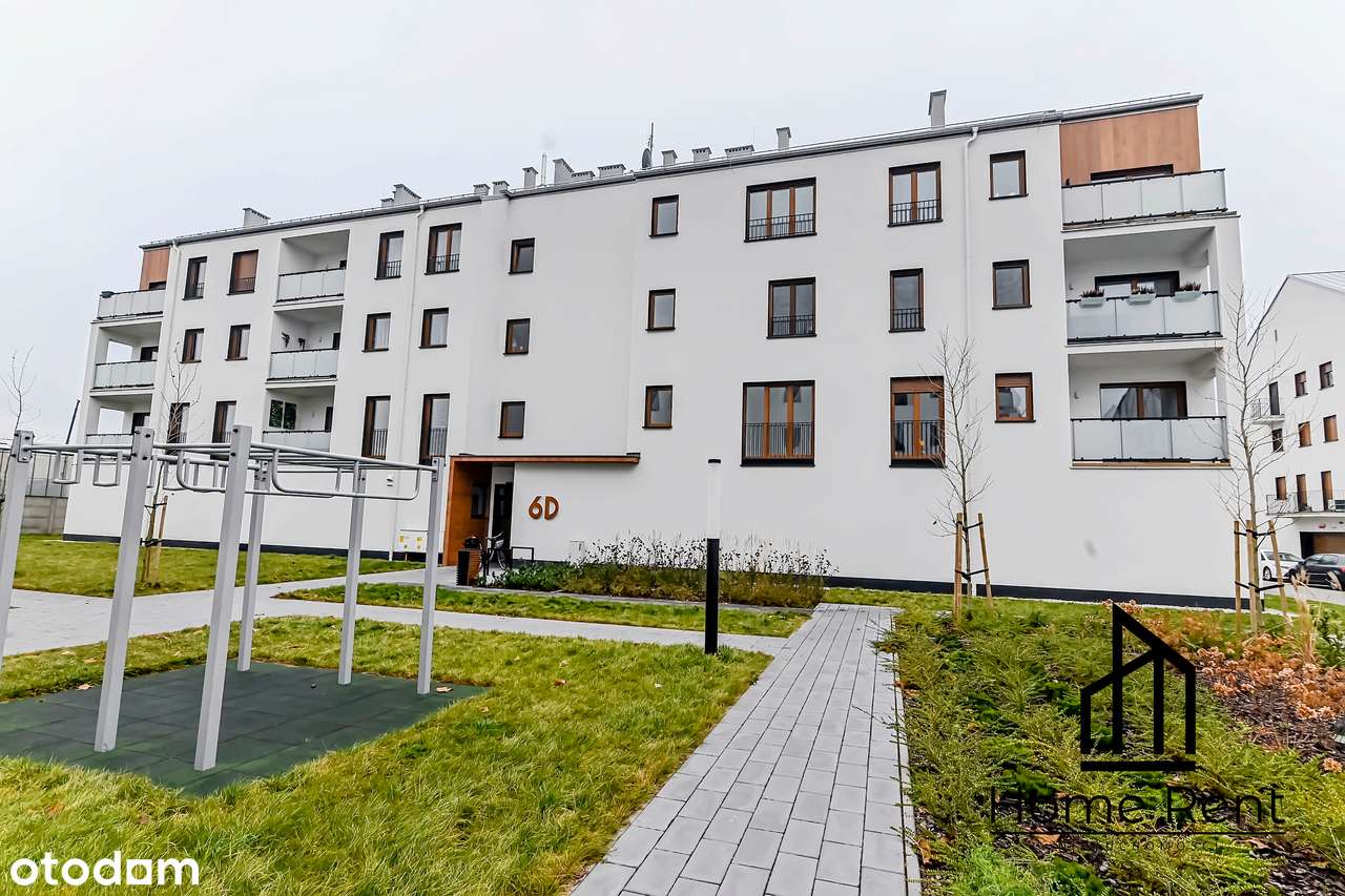 Nowe | 44,80 m2 | ul. Konstruktorów |bez PCC-14