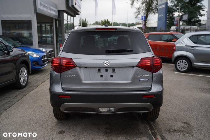 Suzuki Vitara 1.4 Boosterjet SHVS Premium 2WD - 5