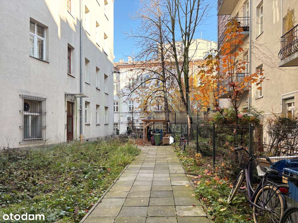 Mieszkanie z duszą w sercu Kazimierza – Kraków-11