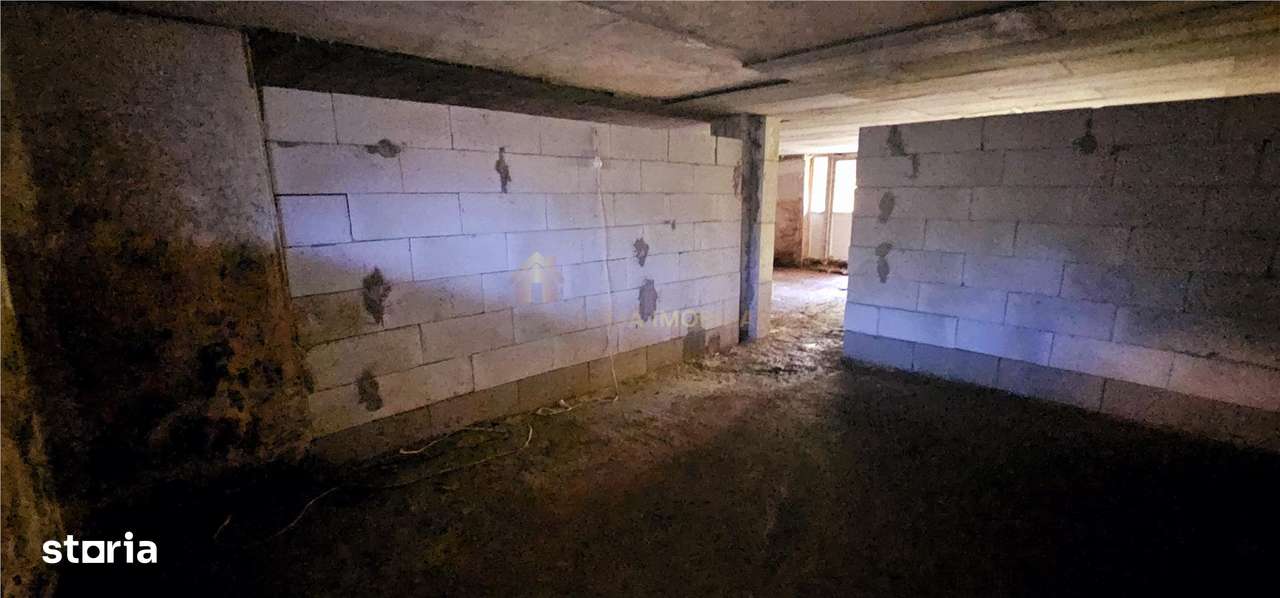 SPATIU COMERCIAL  84 MP APAHIDA ZONA PENNY - Imagine principală: 4/4