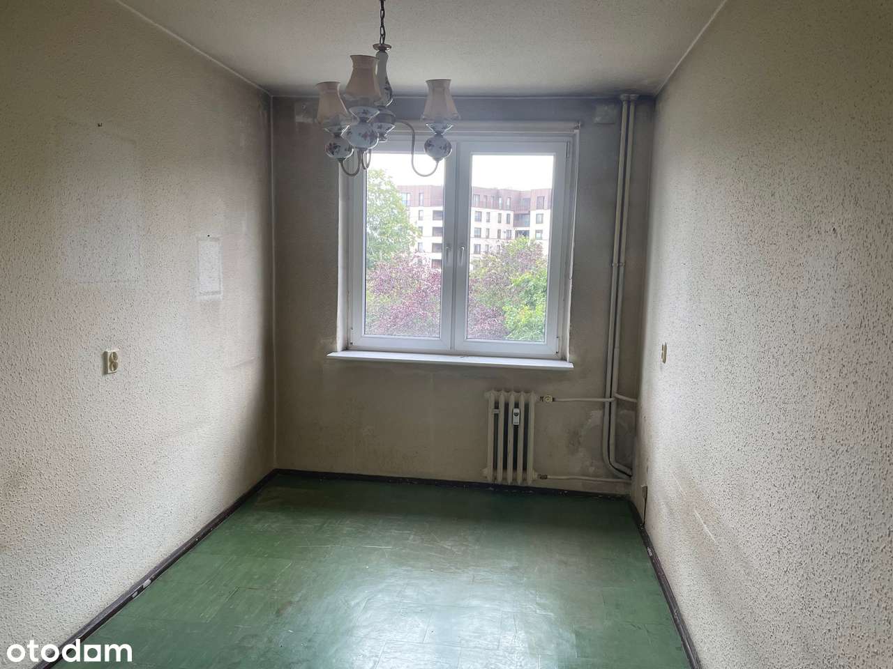 Mieszkanie do remontu Jeżyce ul. Koronna 44,16 m2 - Pełny obrazek: 3/9