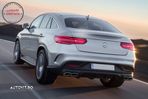 Pachet Exterior Complet Mercedes GLE Coupe C292 (2015-2019)- livrare gratuita - 17