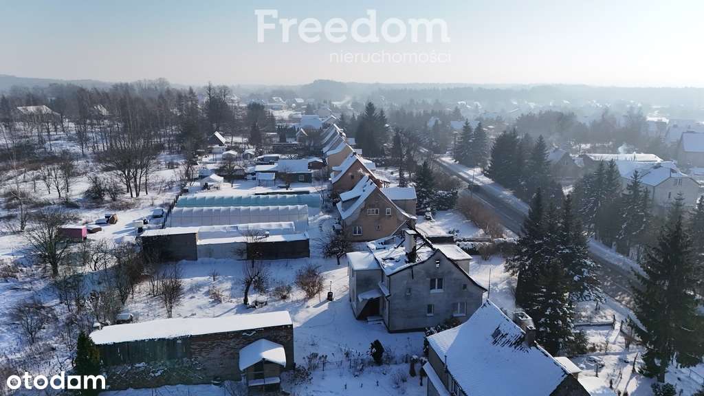 Działka 1088 m² przy drodze krajowej – Węgorzewo-2