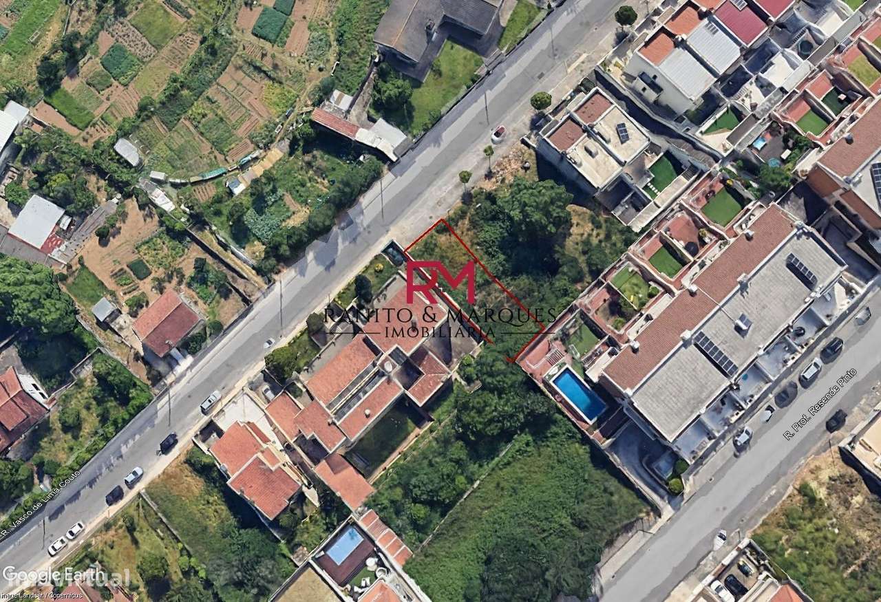 TERRENO COM 385 m2 PARA CONSTRUÇÃO DE MORADIA  - VALONGO - Grande imagem: 4/7