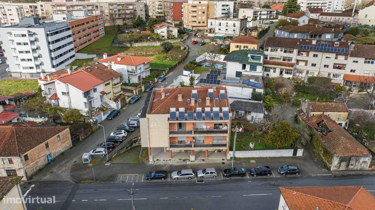 Apartamento T1 junto à Universidade do Minho-18