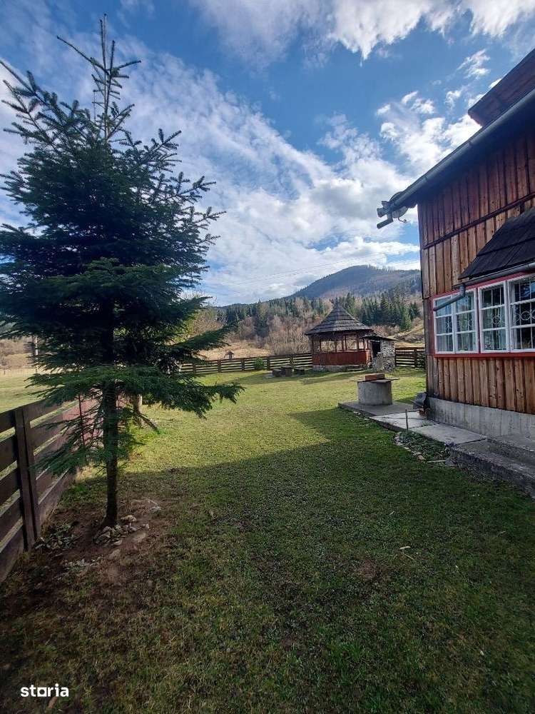 Oferta la super pret 2 cabana in Bucovina, Vama, Suceava-6