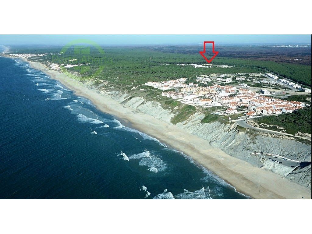 Terreno Praia S. Pedro de Moel