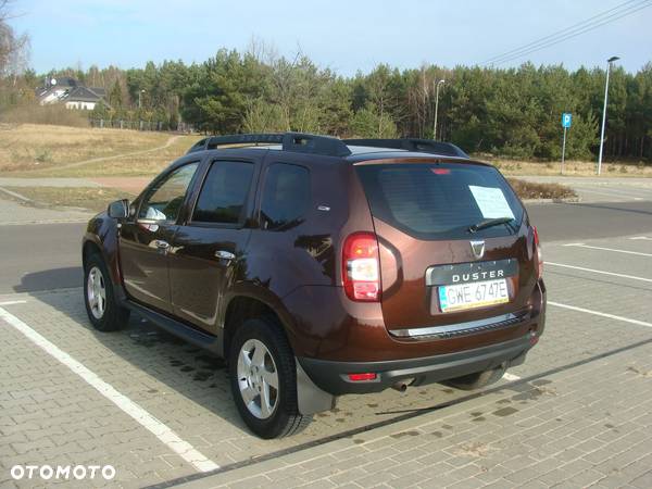 Dacia Duster 1.5 dCi Ambiance EU6 - 3