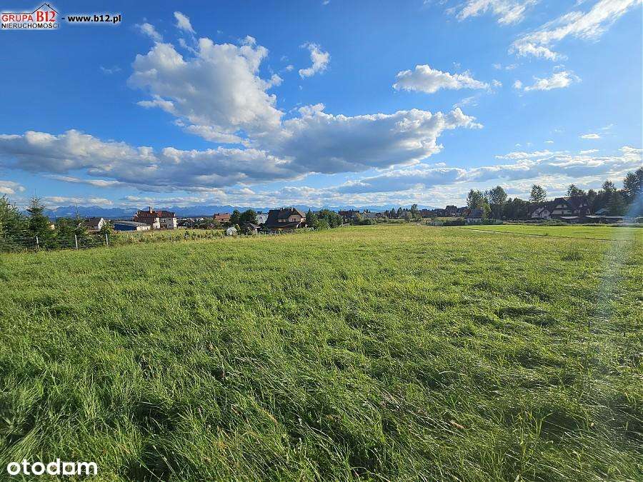 działka budowlana z pieknym widokiem - Pełny obrazek: 5/8