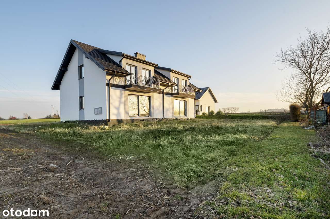 Nowoczesny|bliźniak|Przeworsk |120 m² |5 pokoi|dz.5a|garaż - Pełny obrazek: 3/16