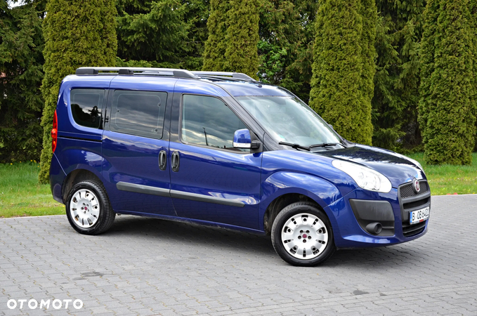 Fiat Doblo 1.4 16V Emotion - 10