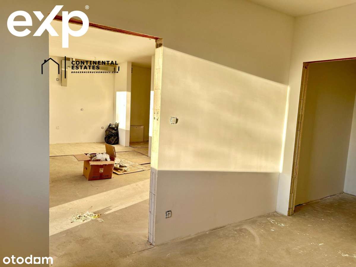 Boguszyce | 53,84 m² | garderoba | balkon | garaż-13