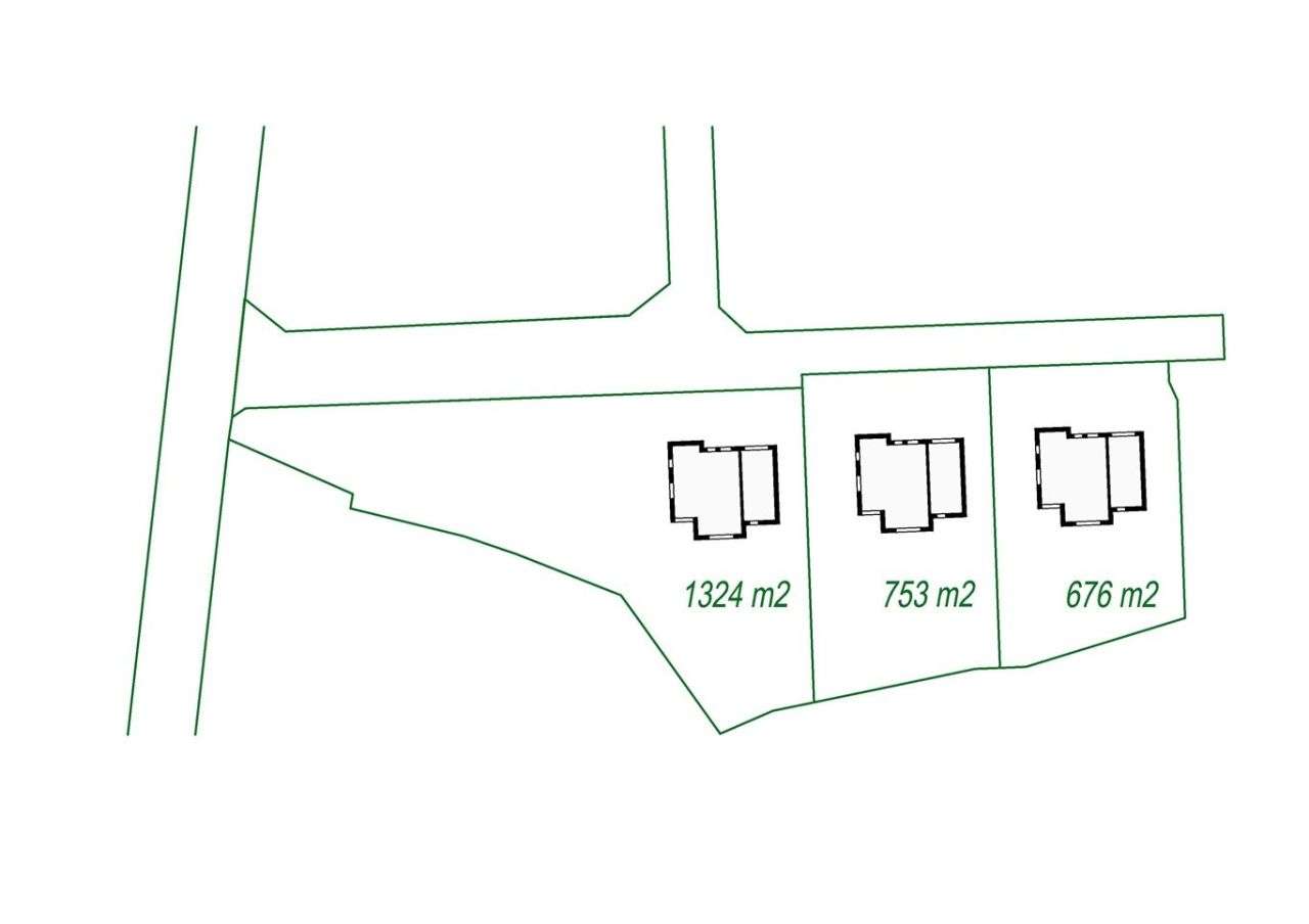 Działka, 676 m², Katowice - Pełny obrazek: 5/5