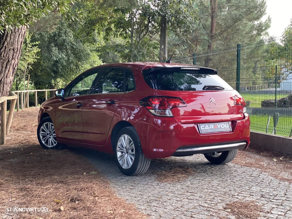 Citroën C4 1.6 BlueHDi Feel EAT6 - 4