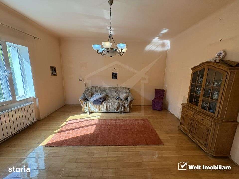 Casa parter + mansarda, situat la curte comuna, teren propriu, 3 locat - Imagine principală: 3/19